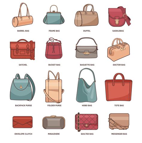 type of bag